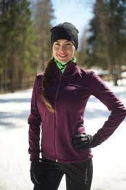 Разминочная куртка Nordski Motion Purple W 44-XL 